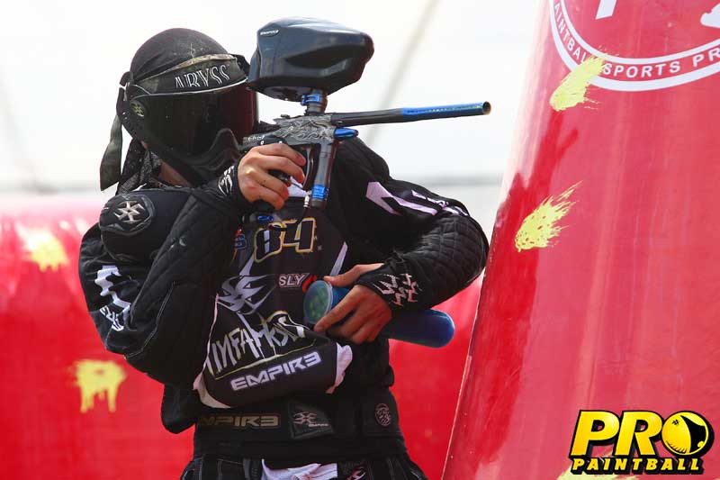 Paintball deporte xtremo Infamous-paintball