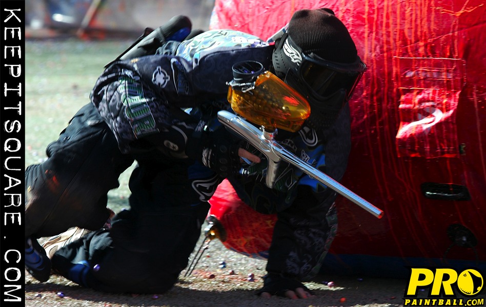JR DOMINGUEZ 32 PAINTBALL Pro Paintball Photos of NPPL Las Vegas — Part 1