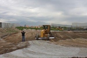 WCPPL Improves SC Village - Starting the work WCPPL Improves SC Village - Starting the work