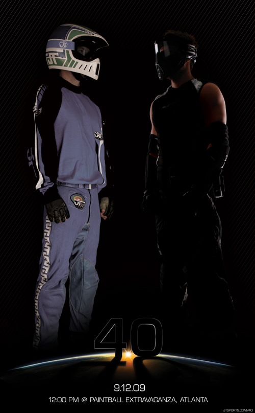 PROPB Exclusive JT USA 2010 Gear Teaser Pro Paintball Gear, News