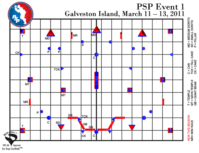 psp galveston