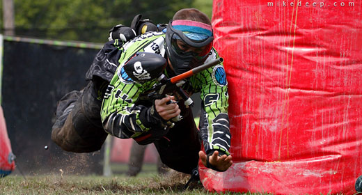 College Paintball Photos