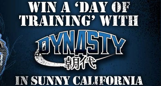 dynasty-win-training Train with San Diego Dynasty paintball team