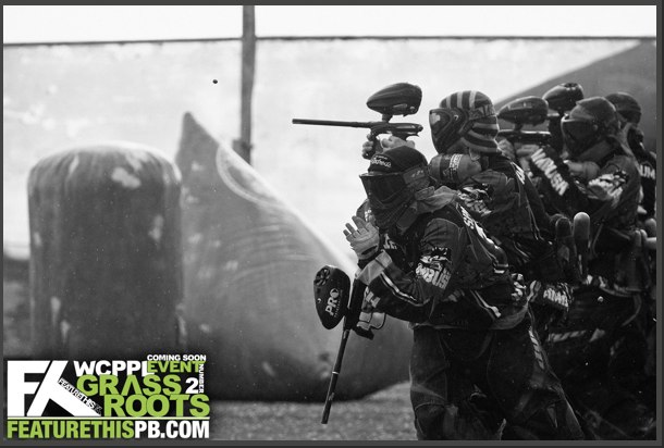 High quality paintball desktop backgrounds by FeatureThis Paintball