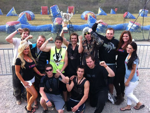 portland-uprising-team pro paintball uprising
