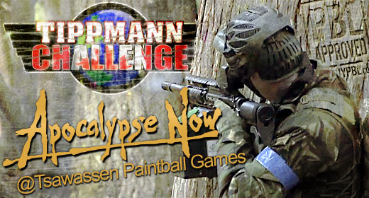 TC-Tsawassen-Oct2011_ProPB Scenario Paintball at Tsawassen Paintball Games, Tippman Challenge