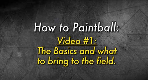 How-To-Paintball-Video How to Paintball video guide series