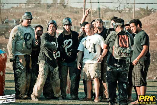 cobras-paintball-team