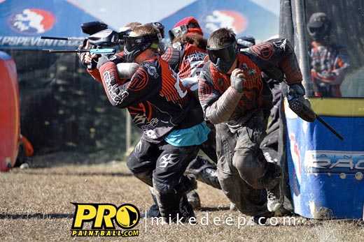 Top Gun Paintball