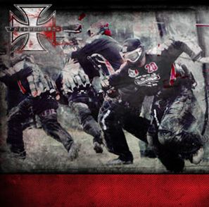 VICIOUS Re-Sign Sponsorship With EMPIRE Paintball