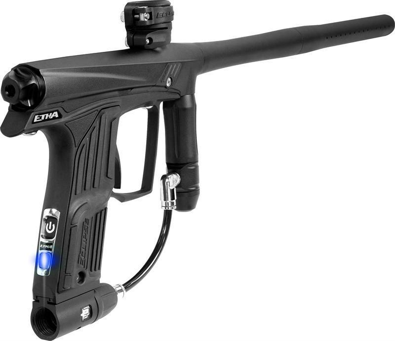 Planet Eclipse Etha - New Paintball Gun Details and Photos
